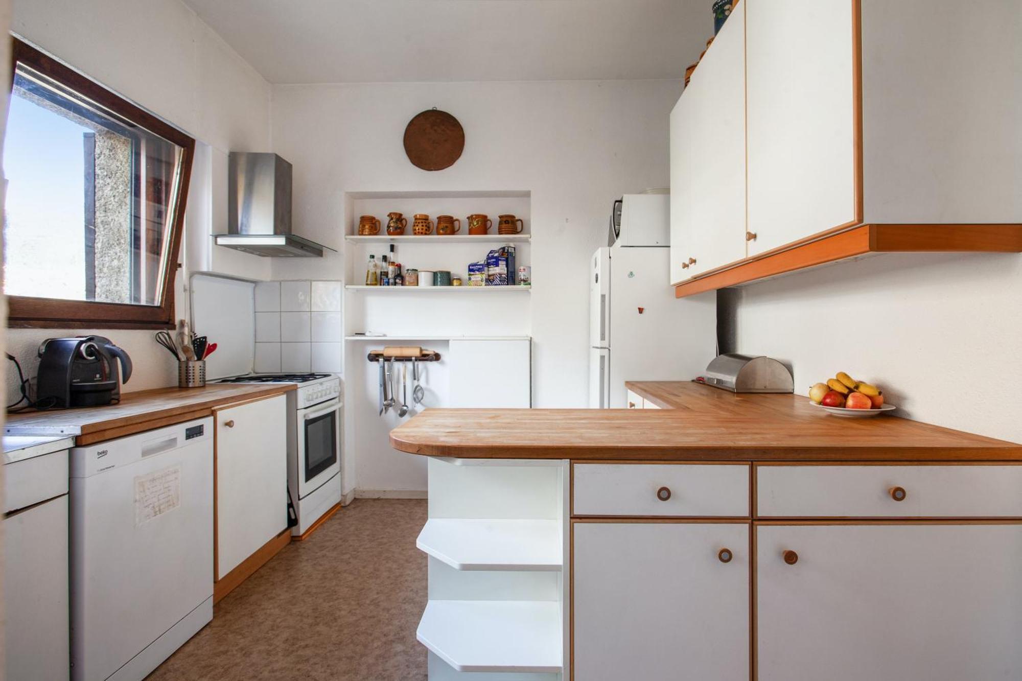 Chalet Confortable A Briancon Avec Vue Sur Montagne 외부 사진
