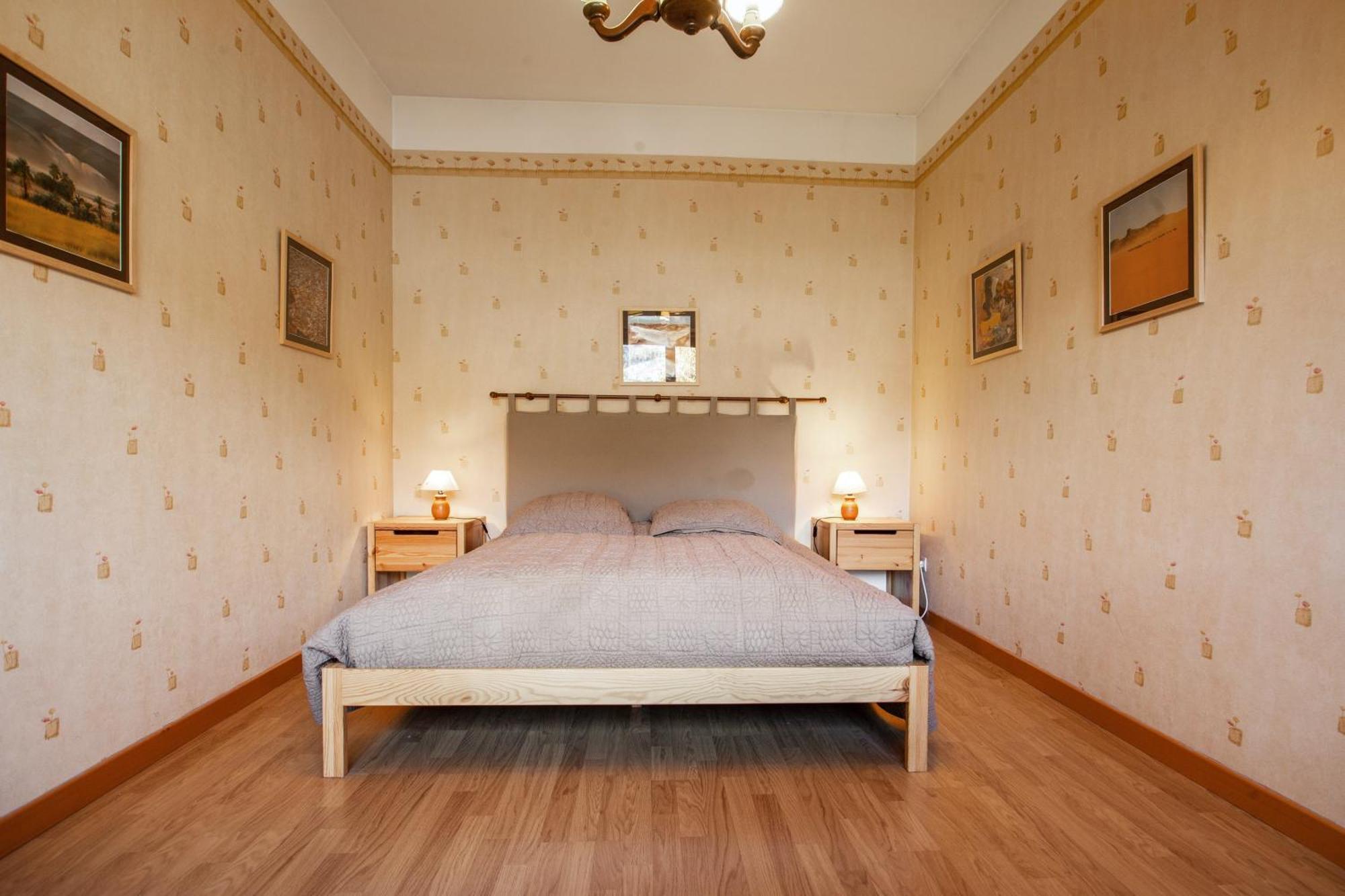 Chalet Confortable A Briancon Avec Vue Sur Montagne 외부 사진