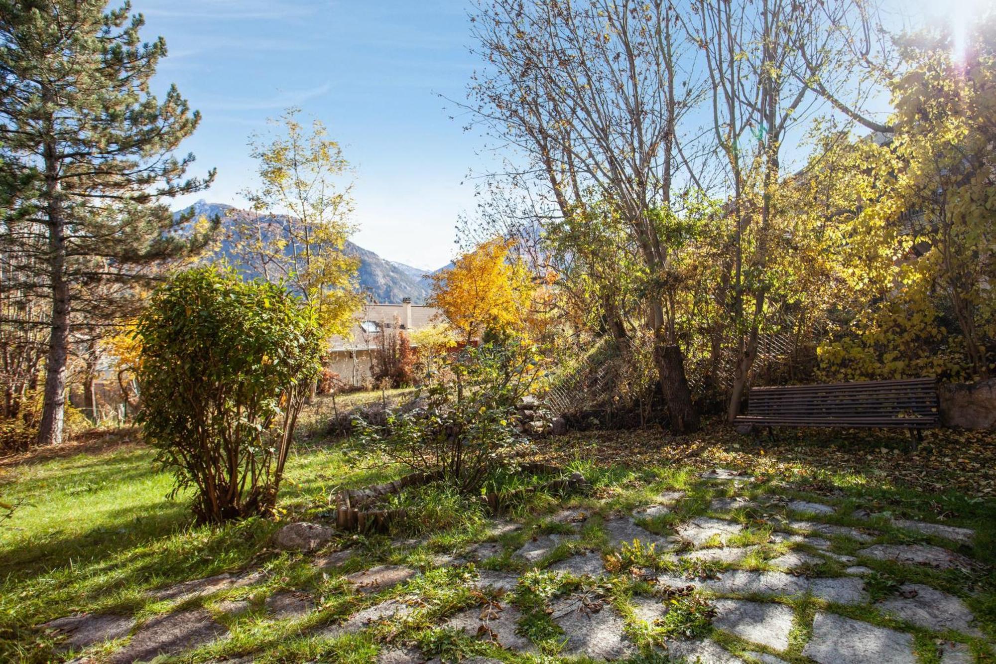 Chalet Confortable A Briancon Avec Vue Sur Montagne 외부 사진